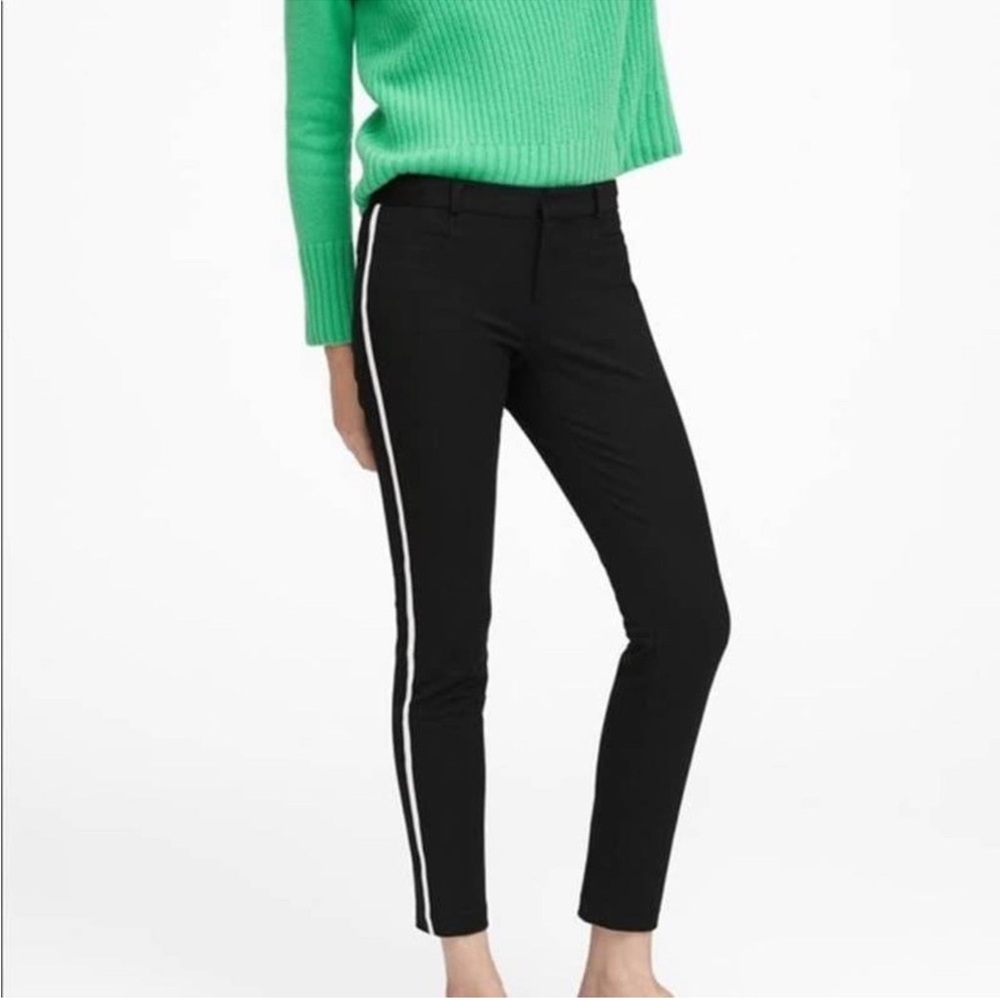Banana Republic cropped ankle pants